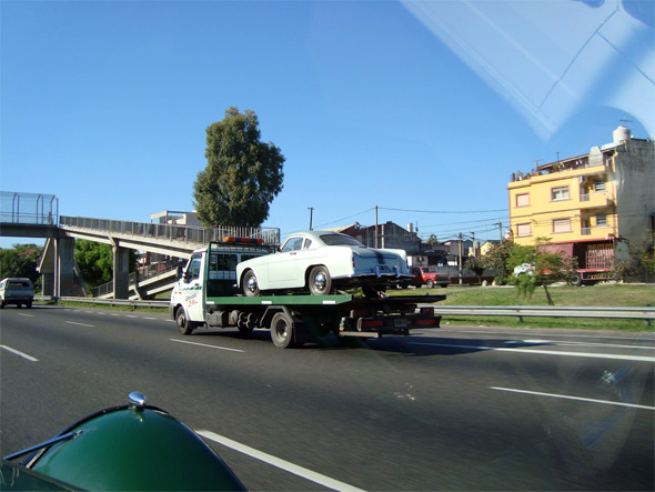 IAME Justicialista desde ENIAK Antique