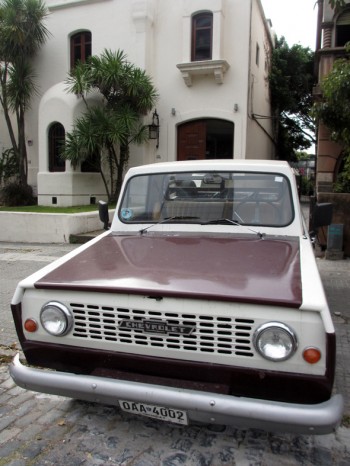 Charrúa frente