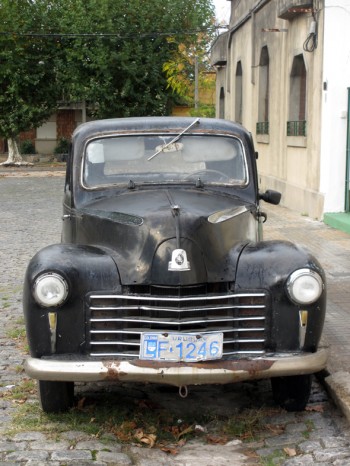Vauxhall frente