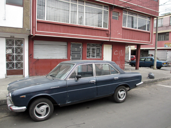 Cedric y Fiat 131 copy