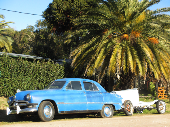 Ford y Chevrolet copy