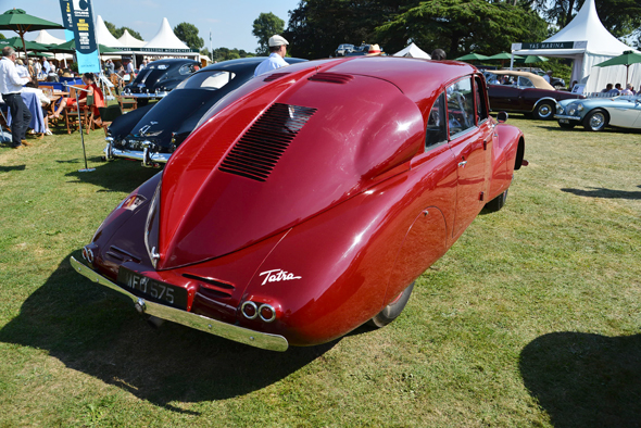 Tatra aerodinámico copy