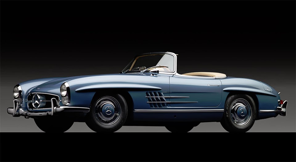 1960-Mercedes-Benz-300-SL-Roadster-1