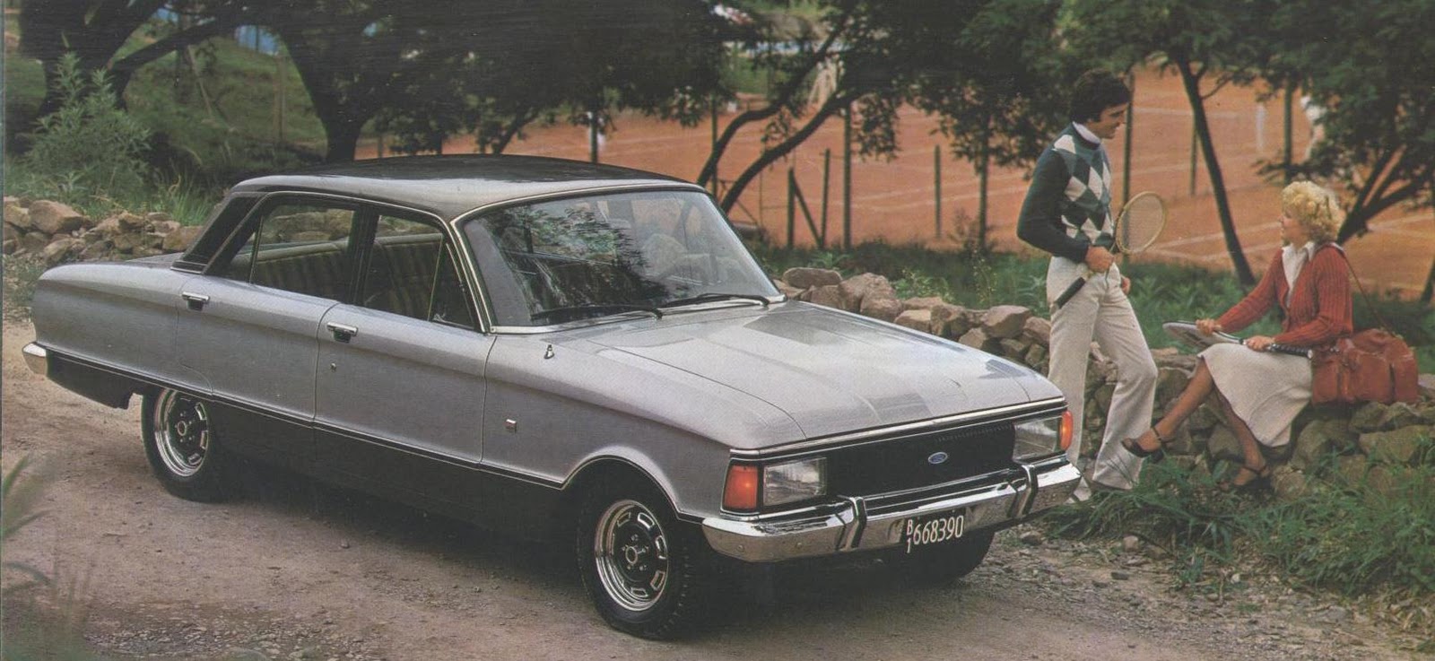 Ver ford falcon tuneados #3