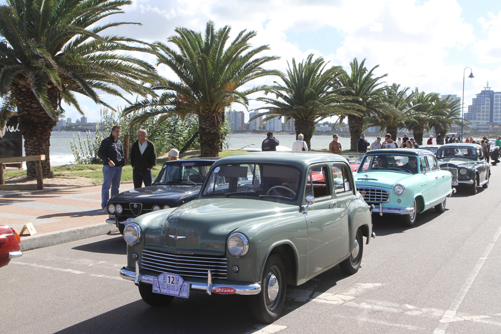 Hillman Punta