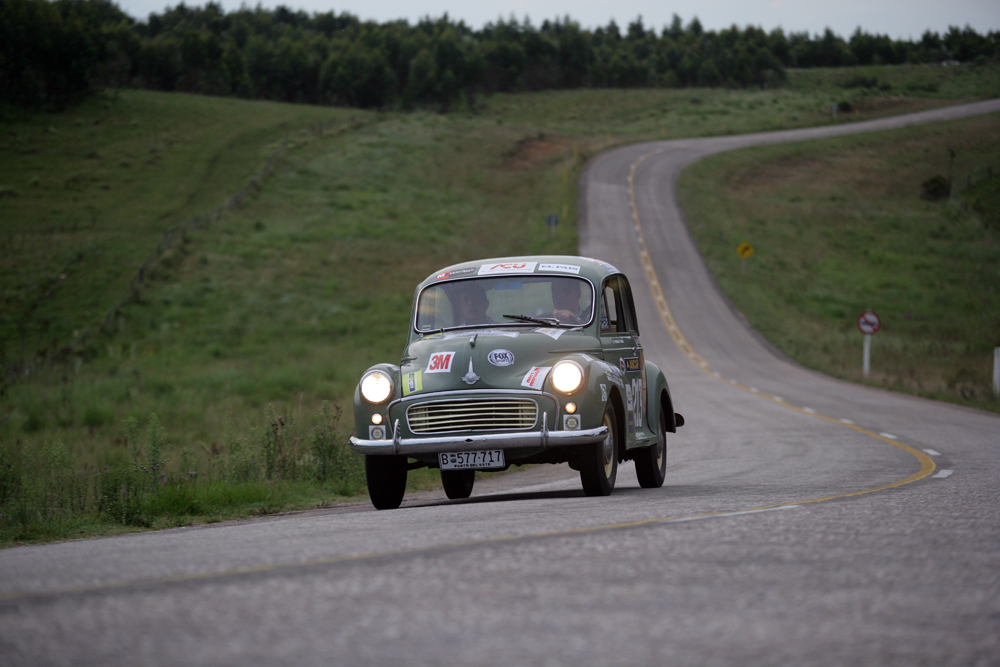 Morris Oxford