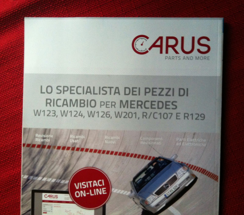 carus