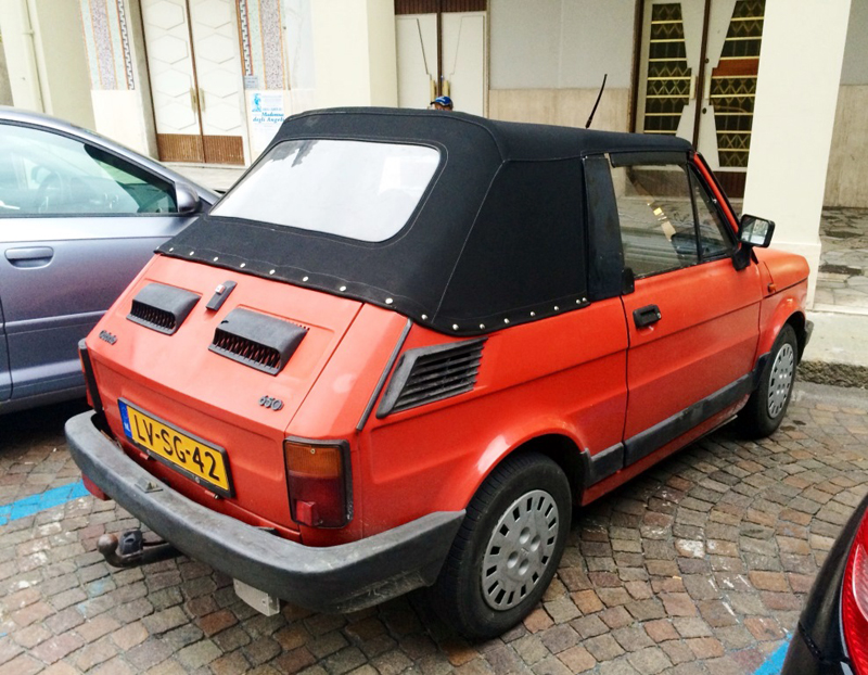 BOSMAL 650 Cabrio (4)