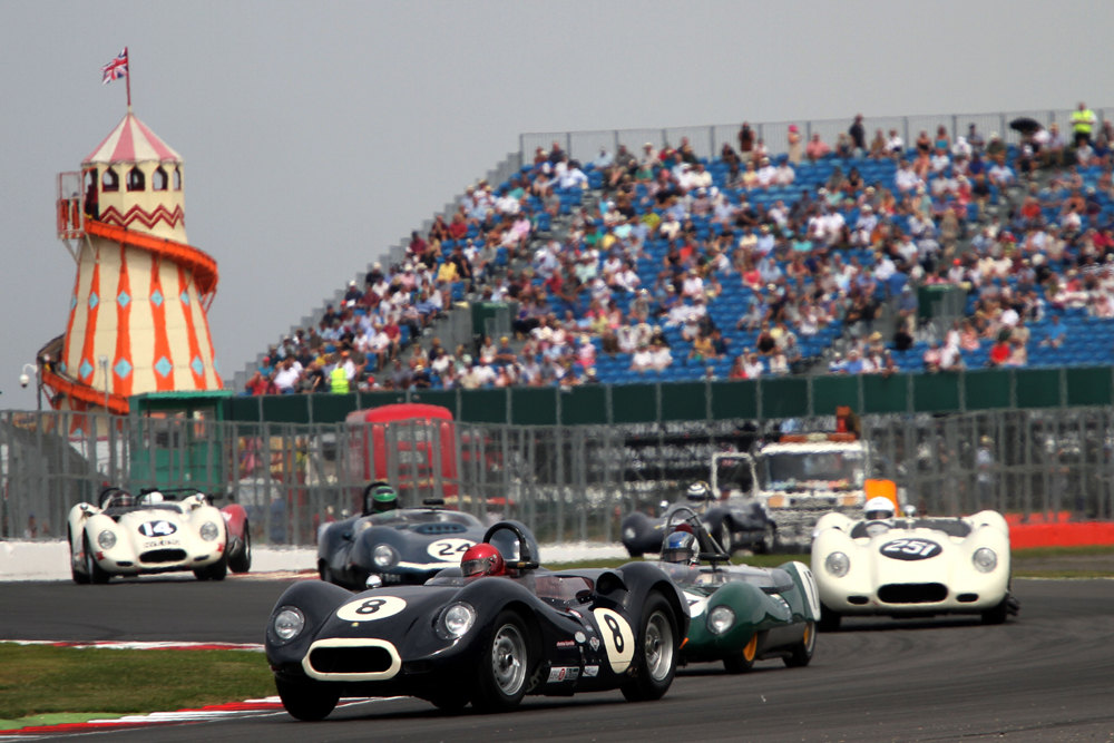 Wood/Wood, Lister Jaguar Knobbly