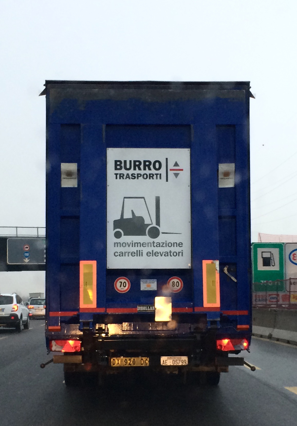 Camion Burro