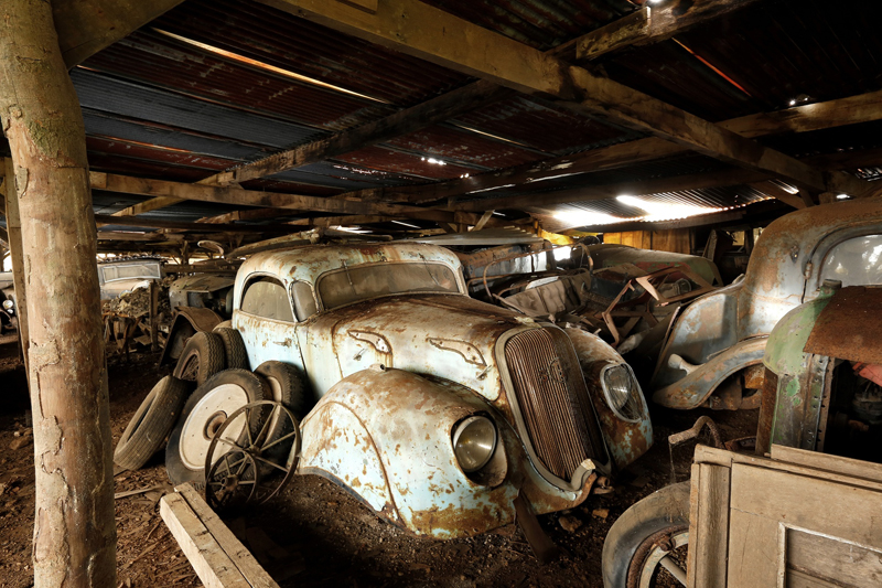 Panhard-Levassor-Dynamic-coupe---X76-Collection-Baillon----Artcurial