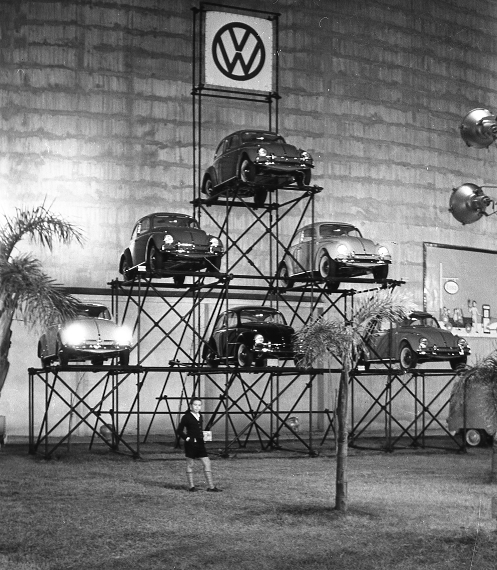 VW exterior