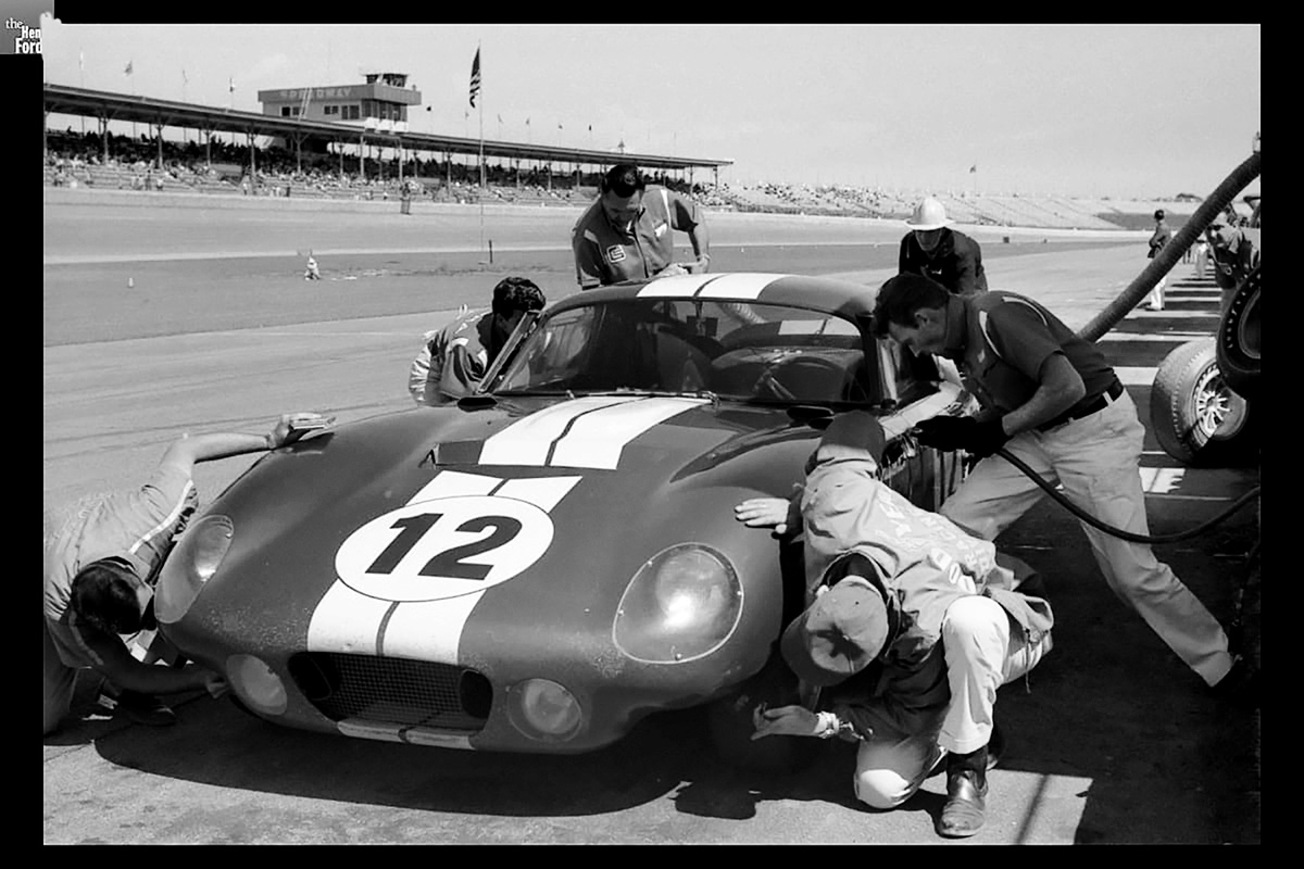 Daytona 1965